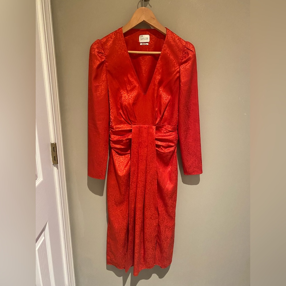 Saylor Farrow Dress Size S Free people